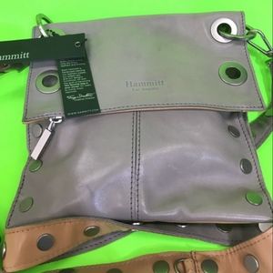 Hammitt Leather ZIP Purse